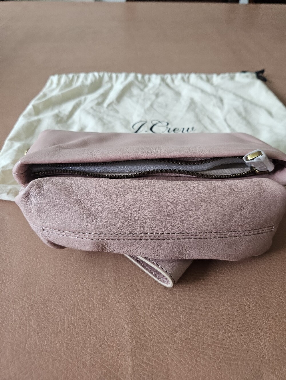J. Crew Oslo Clutch Bag - Picture 10 of 12